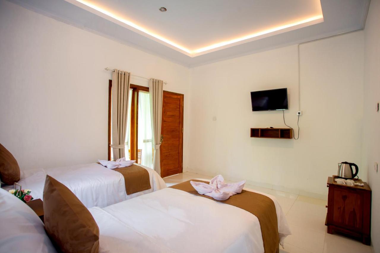 The Puncak Santhi Inn Batununggul Eksteriør billede