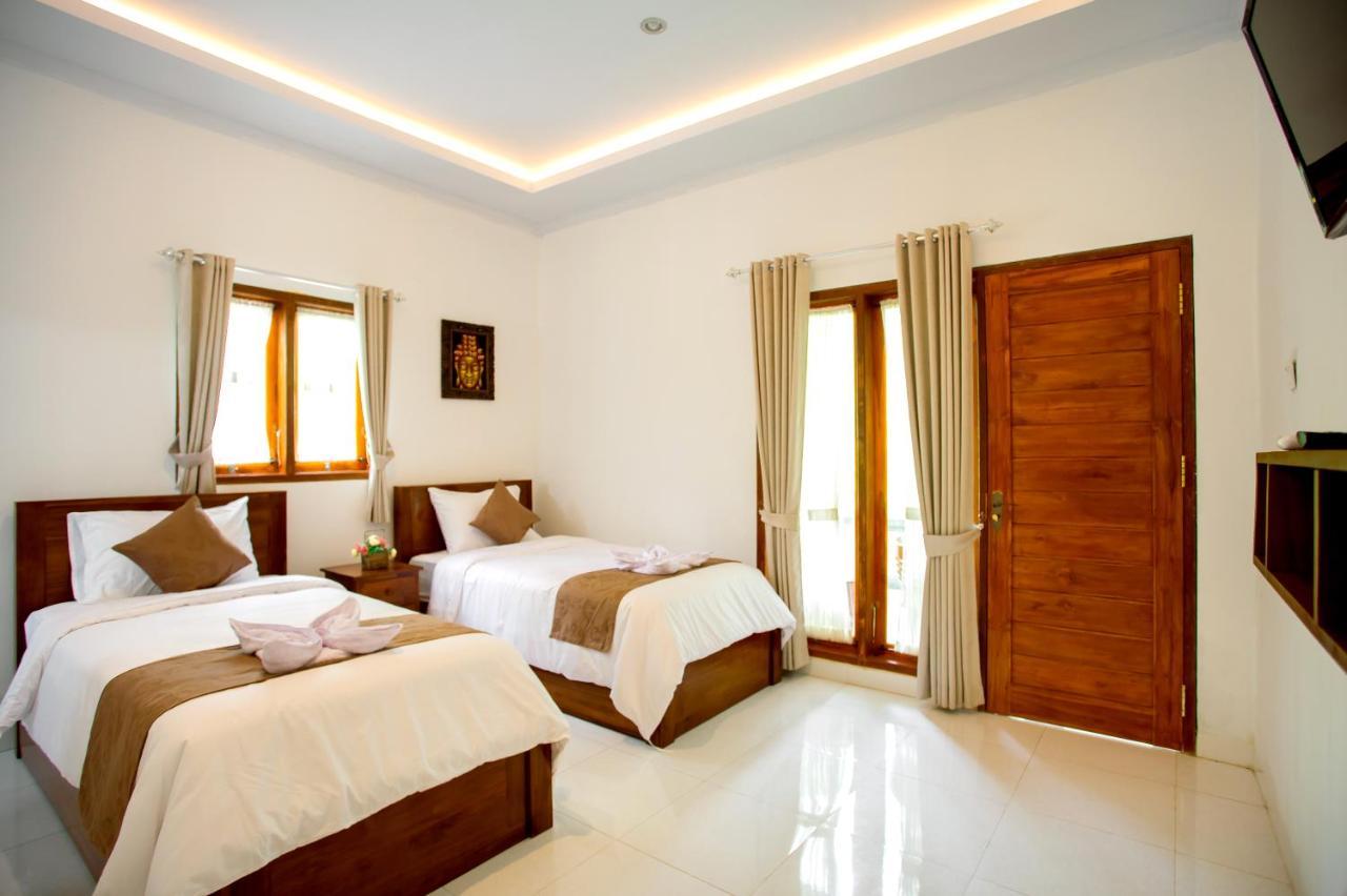 The Puncak Santhi Inn Batununggul Eksteriør billede