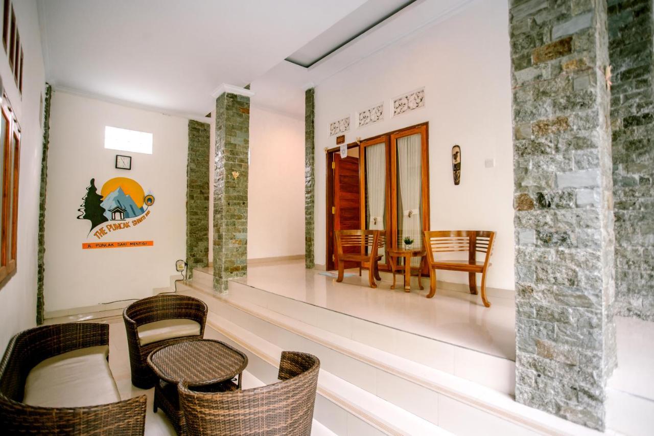 The Puncak Santhi Inn Batununggul Eksteriør billede