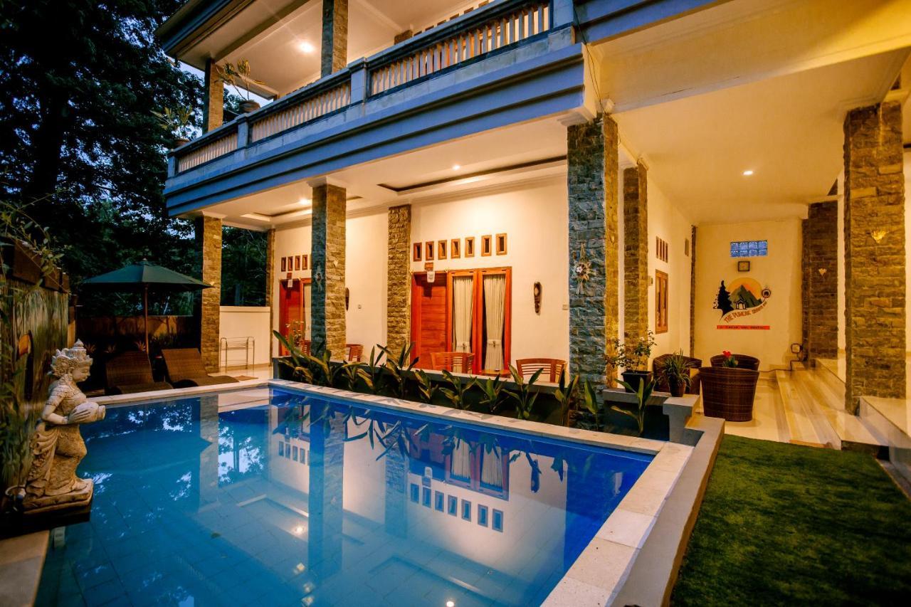 The Puncak Santhi Inn Batununggul Eksteriør billede