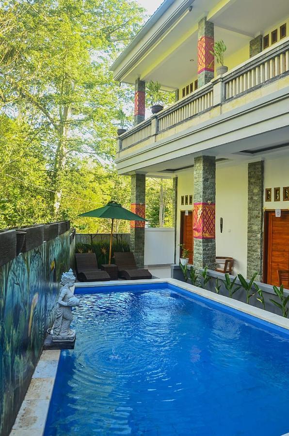 The Puncak Santhi Inn Batununggul Eksteriør billede