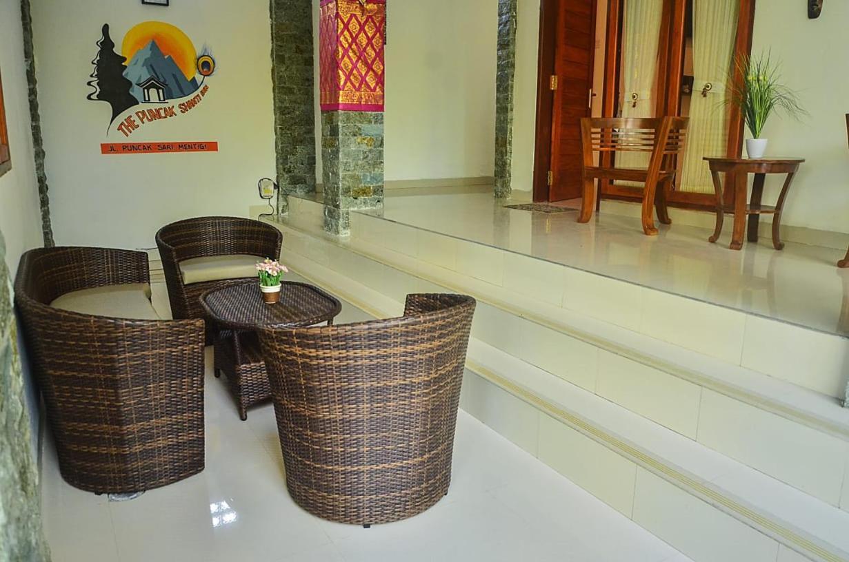 The Puncak Santhi Inn Batununggul Eksteriør billede